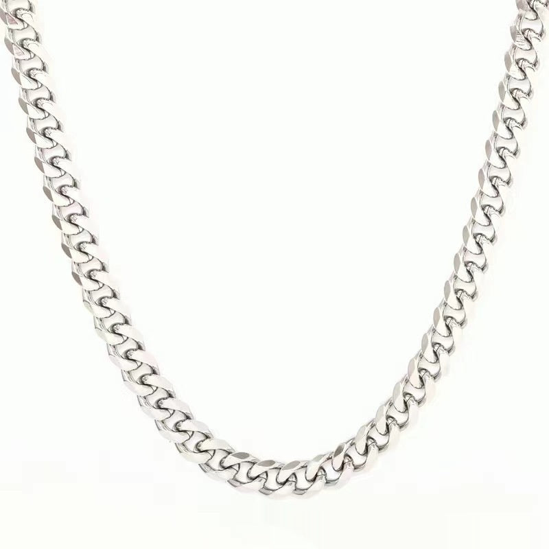 Hip Hop Fashion Cuba Men's Necklace